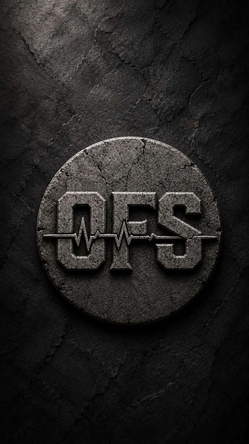 OFS stone emblem